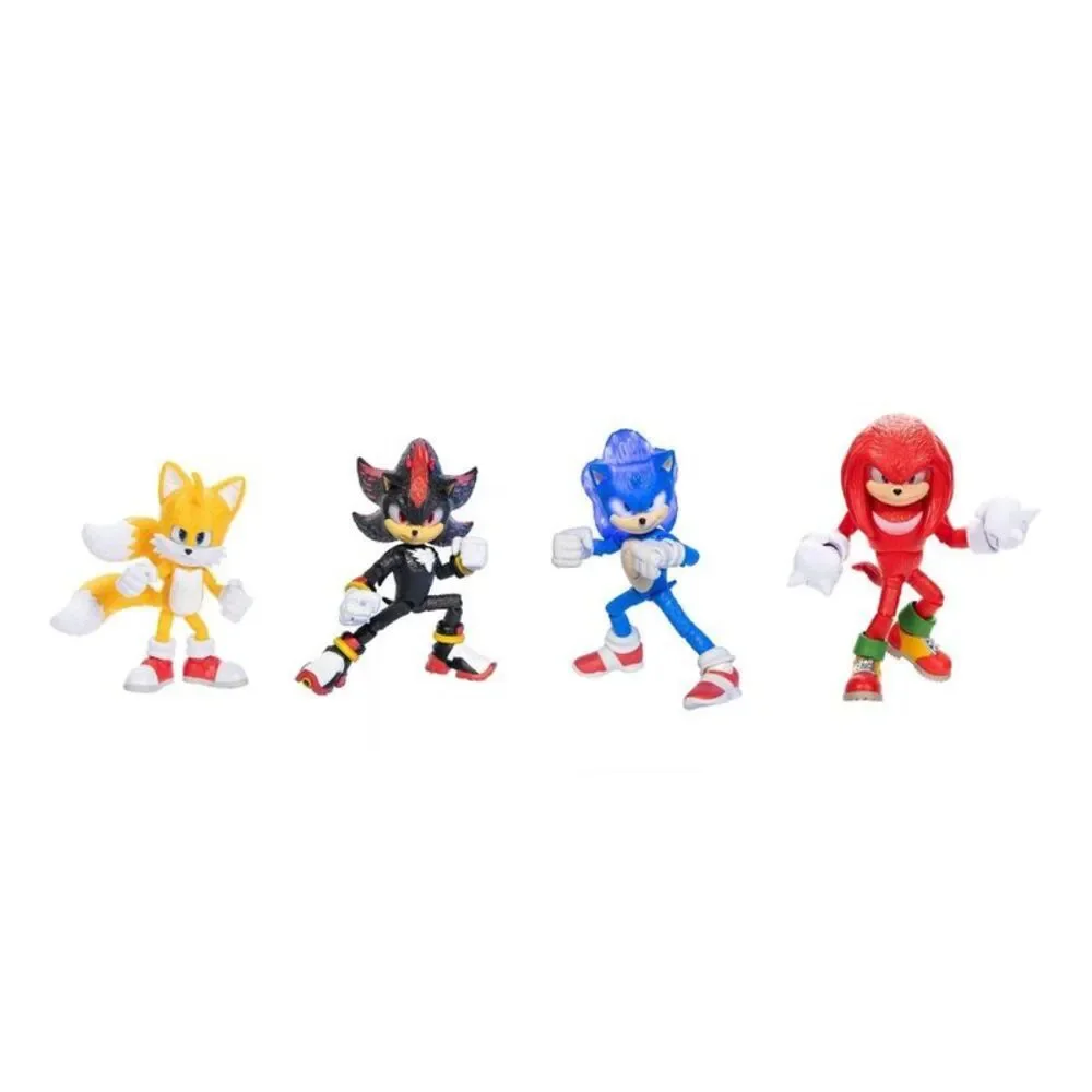Sonic the Hedgehog -  3 5